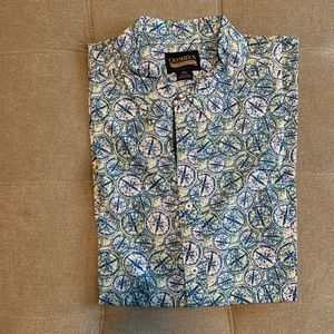 CREMIEUX Men's short sleeve shirt XXL